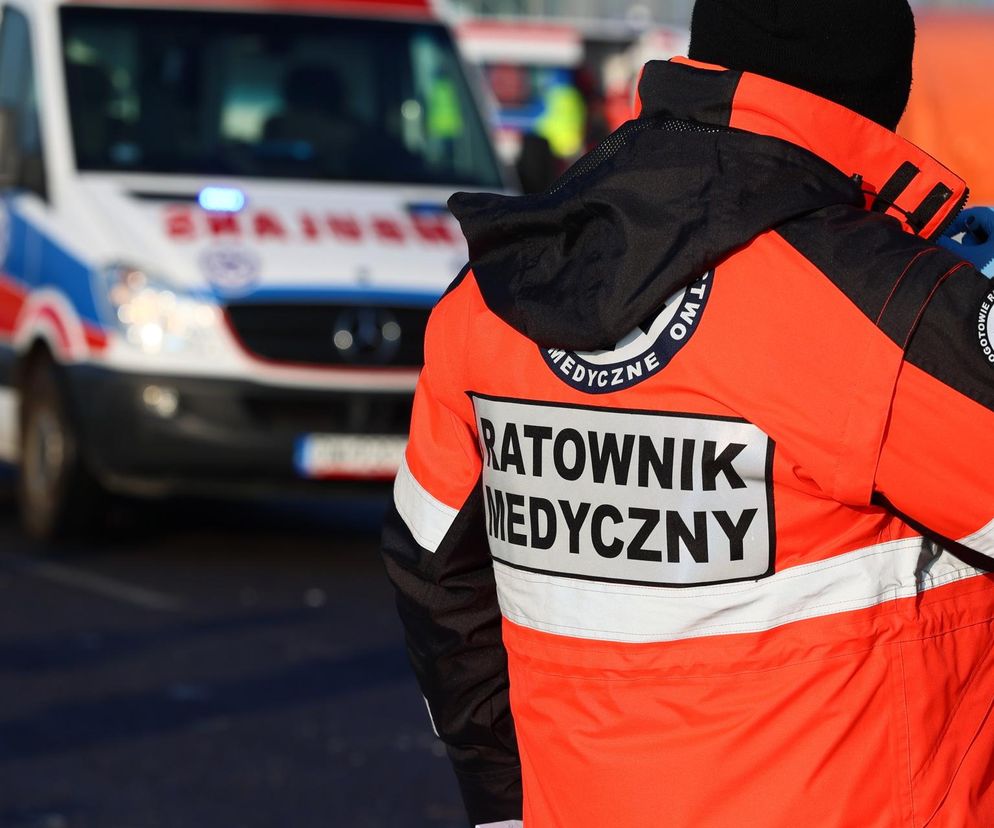 Dramat podczas wyborów. Nie żyje starsza kobieta, zasłabła w lokalu wyborczym w Szczecinie