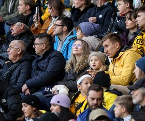 GKS Katowice kontra Lech Poznań