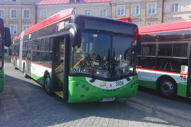 Nowe trolejbusy pojawiły się na ulicach Lublina