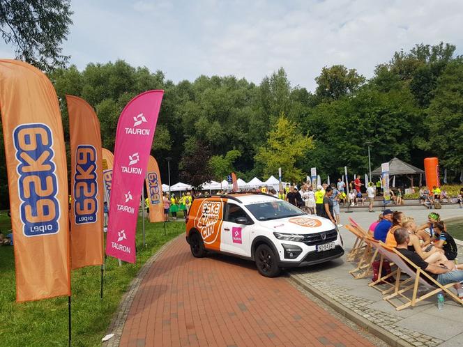 Eska Summer City Olsztyn! Bieg Sztafetowy w Parku Centralnym 