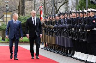 Spotkanie premierów Ukrainy i Polski