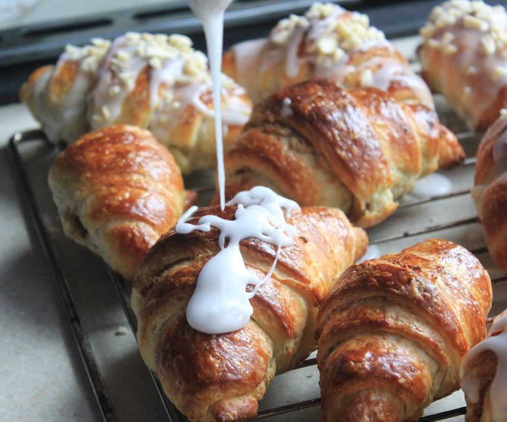 Rogal marciński z białym makiem wg Magdy Gessler jak z Karczmy Gę Gę Gę
