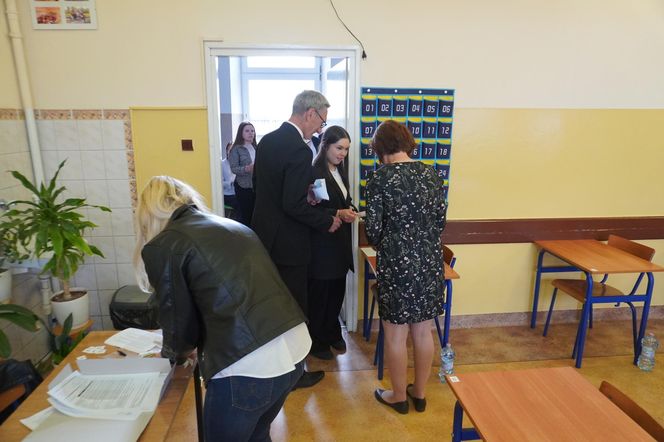 Matura 2025 w I L.O w Skarżysku-Kamiennej