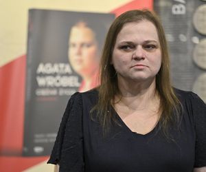 Agata Wróbel opuściła wywiad