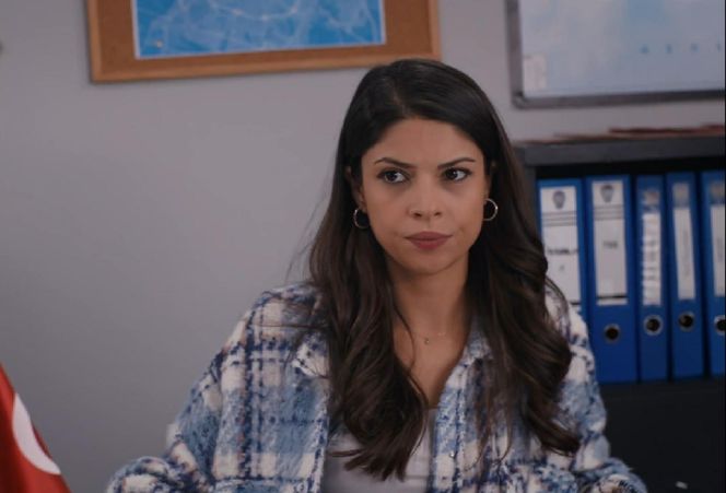 Dziedzictwo, odcinek 659. Ayse