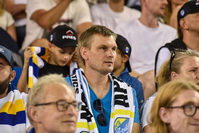 Dużo zdjęć kibiców z finału PGE Ekstraligi. PRES Grupa Deweloperska Toruń - Orlen Oil Motor Lublin na trybunach