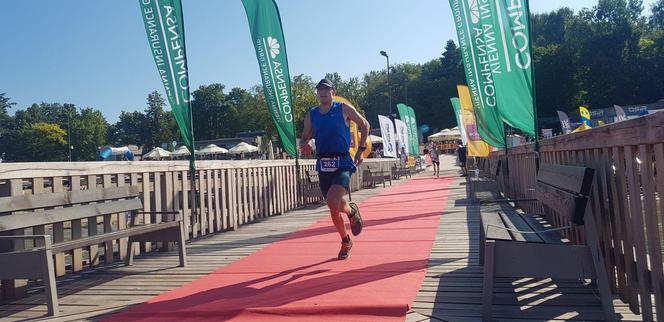 VII Ukiel Olsztyn Półmaraton