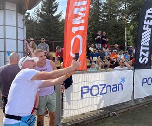 1MILA w Poznaniu. Biegowe święto na Golęcinie