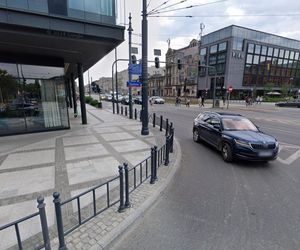 Zmiany dla kierowców przy Manufakturze w Łodzi. Tak będzie można dostać się do ul. Zachodniej