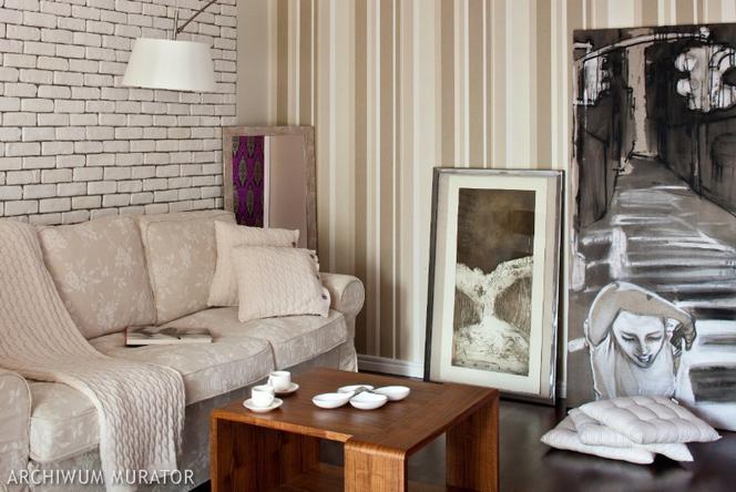 biała sofa-salon