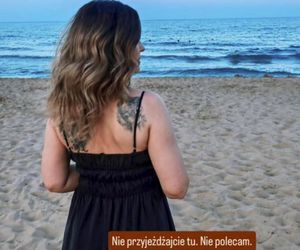  Tatuaże Agnieszki Gozdyry, tego nie widać w telewizji!