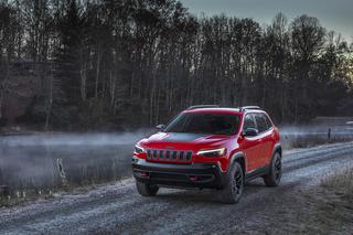 Jeep Cherokee 2019