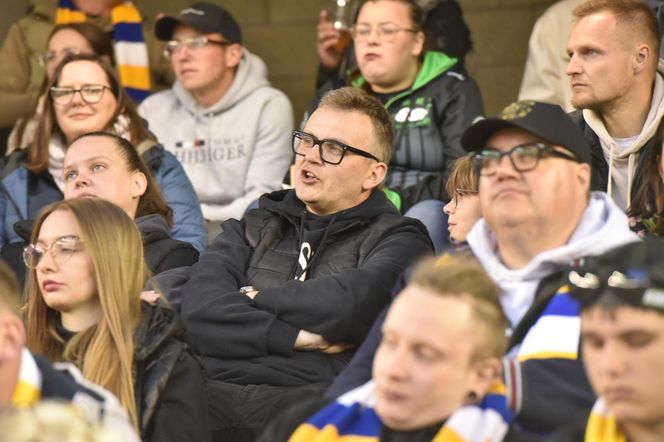 PRES Grupa Deweloperska Toruń - Bayersystem GKM Grudziądz, zdjęcia Motoareny. Fotorelacja z trybun i toru