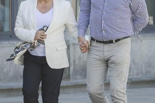 Przyjechała na randkę i ciastko