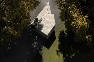 Ukrop. Projekt sauny Pracowni Projektowej Muszyńska Waszak