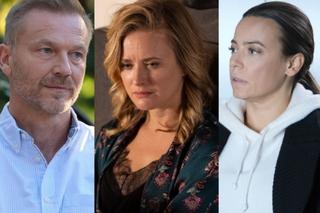 M jak miłość, odcinek 1714: Andrzej ucieknie ze szpitala do Julii! Wystarczy jedna wiadomość i będzie ją ratował. Co na to Magda?