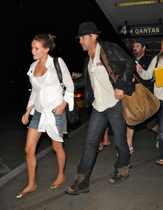 Alicja Bachleda-Curuś i Colin Farrell świętują urodziny syna