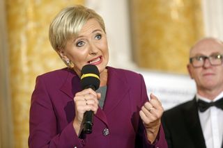 Pierwsza Dama po raz ostatni. Agata Kornhauser-Duda żegna się z urzędem