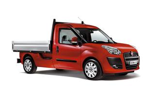 Fiat Doblo Work-Up