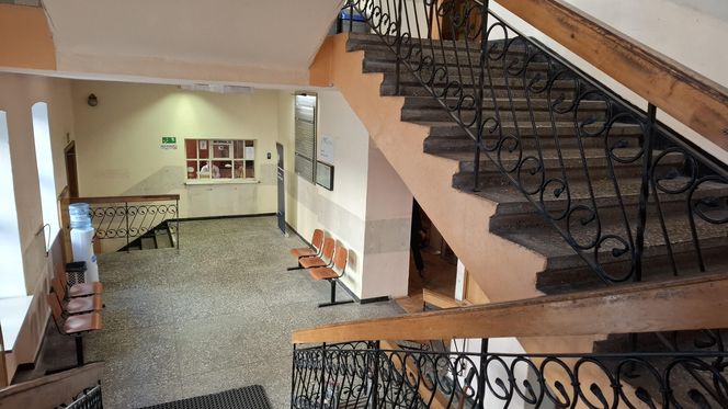 Będzie nowocześnie i przyjemnie. Rozpoczął się remont w budynku Delegatury Wielkopolskiego Urzędu Wojewódzkiego w Kaliszu