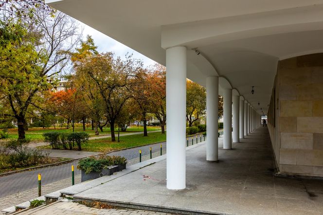 Bloki Bohdana Pniewskiego przy Boya-Żeleńskiego w Warszawie