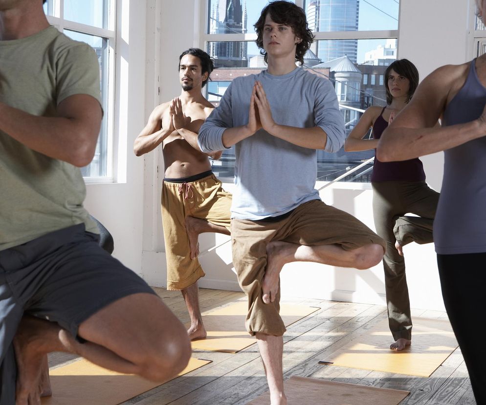 Wykonaj test starego człowieka. Dużo powie o twoim zdrowiu