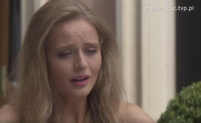 M jak miłość. Luiza (Dominika Kryszczyńska)