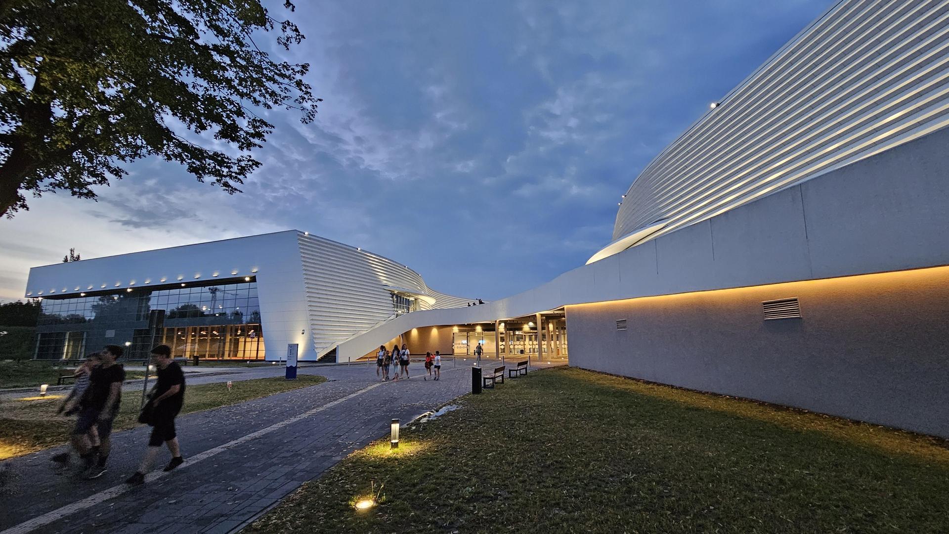 Fabryka Wody w Szczecinie