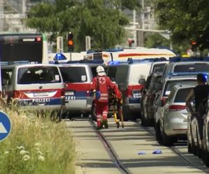 Masakra w szkole w Graz w Austrii