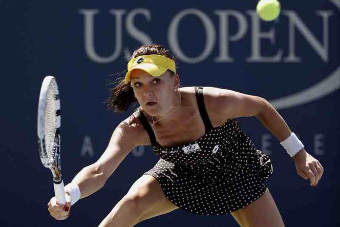 Agnieszka Radwańska, US Open 2014