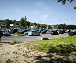 Plaża w Osieznej