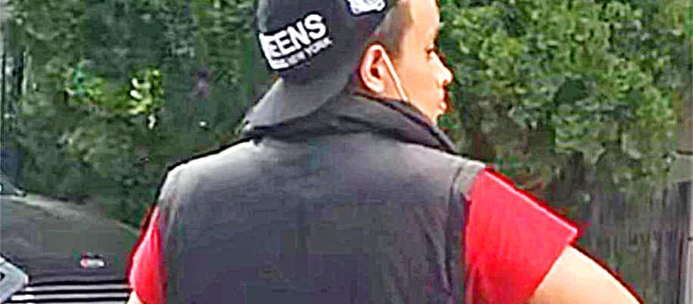 Zboczeniec grasował na Brooklynie