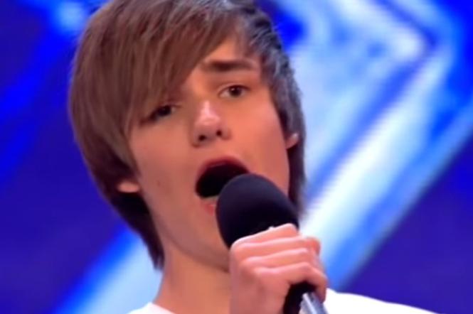 Liam Payne - pierwsze przesłuchanie w X Factor