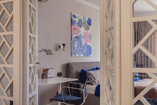 Sztuka we wnętrzach - projekt Hanna Pietras