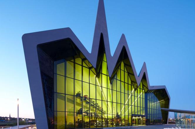 Muzeum Transportu, projekt Zahy Hadid