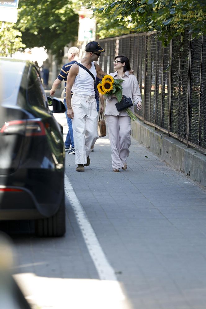 Joanna Jarmołowicz nie płacze po Królikowskim. Zobaczcie, z kim ją przyłapano!