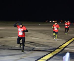 Pierwszy SKYWAYRUN 2024 w Porcie Lotniczym Lublin