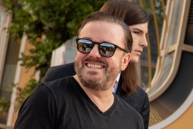 Ricky Gervais