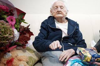 Najstarsza Polka mieszka w Łodzi