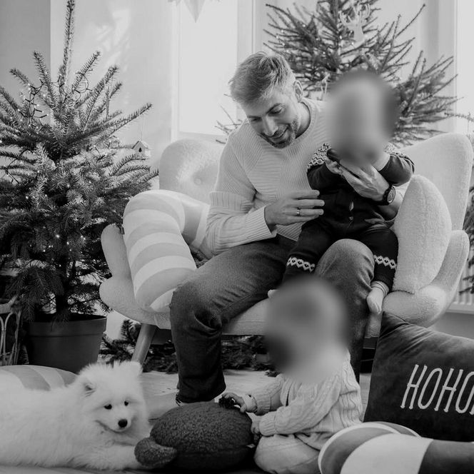 Kochał latanie i swoją rodzinę. Major Maciej Krakowian robił wszystko dla żony i dwóch bliźniaków