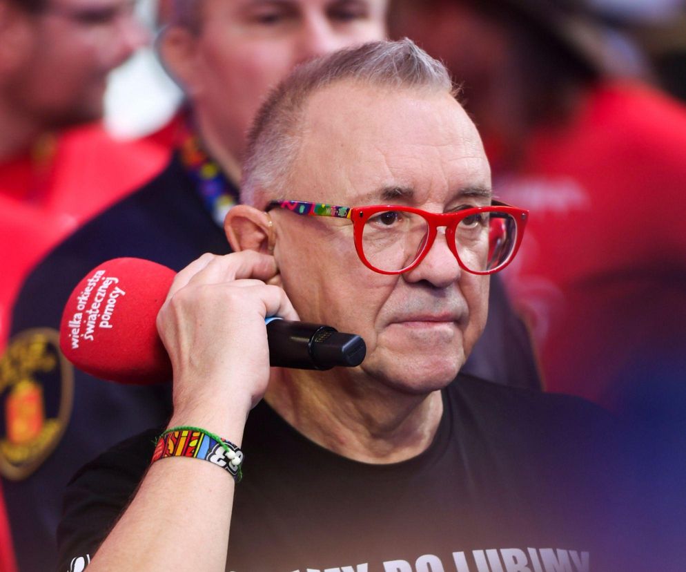 Jerzy Owsiak w Olsztynie. Otworzy Plac Wielkiej Orkiestry Świątecznej Pomocy
