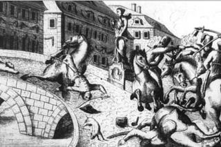 Wiek XIII, Bitwa o Most Gdański w Bydgoszczy