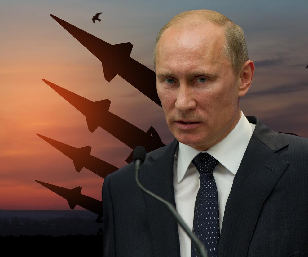 Putin, rakiety