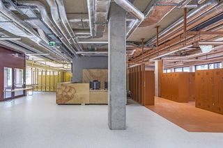 Nowa siedziba Szkoły Podstawowej nr 119 na Mokotowie