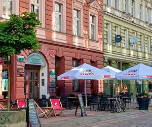 Deptak Bogusława już bez szpetnych bud. Estetyczna rewolucja w centrum miasta 