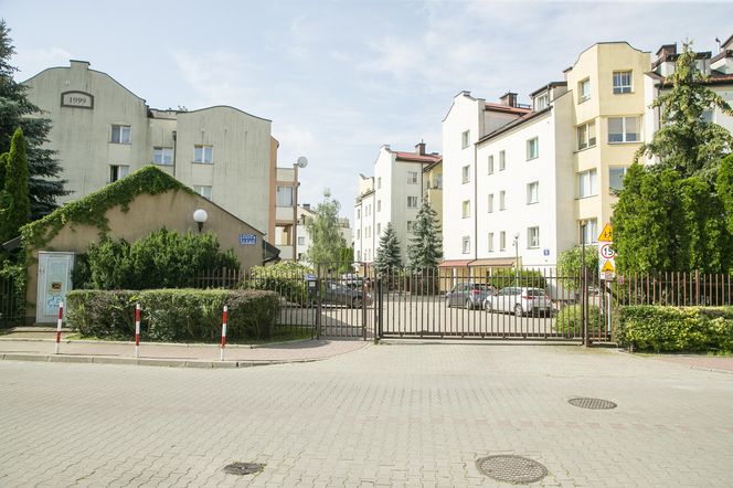 Osiedle w Warszawie, na którym mieszka Rafał Trzaskowski 