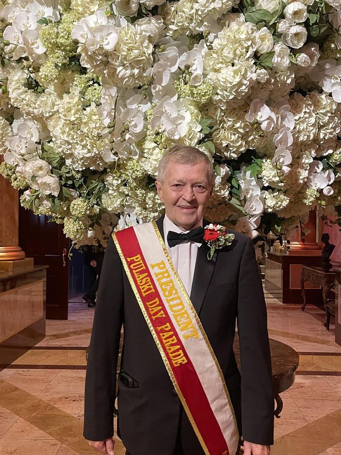 Bankiet 88. Parady Pułaskiego