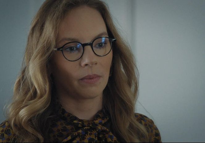 M jak miłość, odcinek 1888. Sylwia (Hanna Turnau)