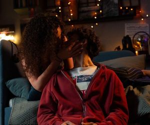 M jak miłość odc. 1888. Julita (Sofia Stelmakh), Grzesiek (Borys Wiciński)