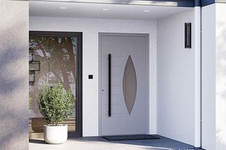 Wygląd drzwi antywłamaniowych